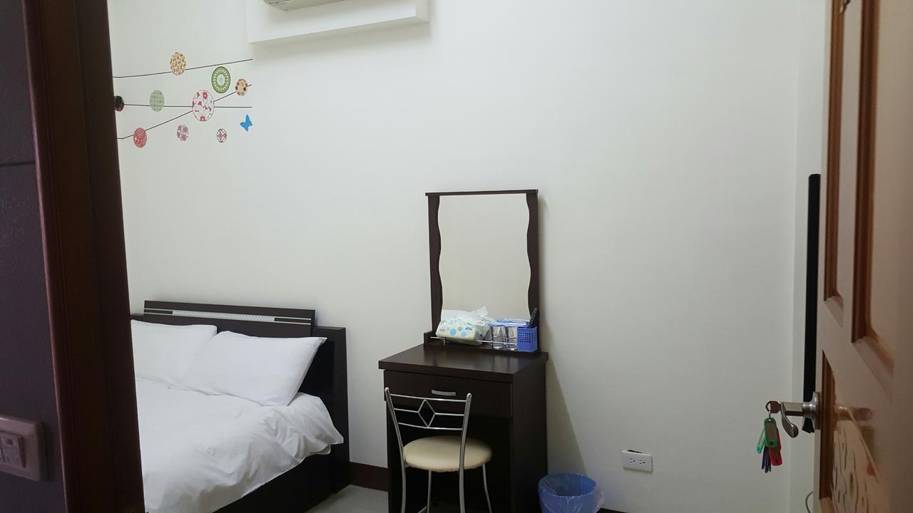 Dong Wang Homestay T'ai-tung Exteriér fotografie