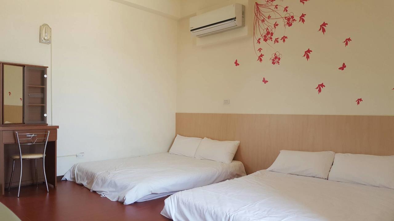 Dong Wang Homestay T'ai-tung Exteriér fotografie