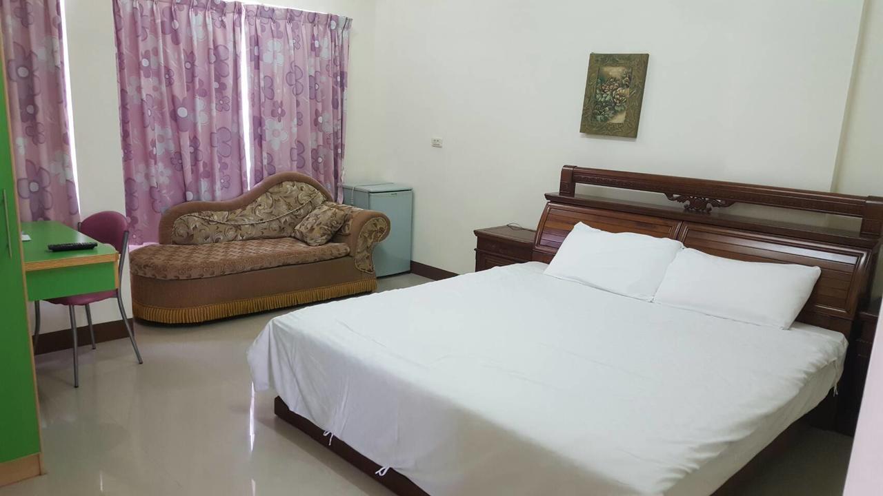 Dong Wang Homestay T'ai-tung Exteriér fotografie